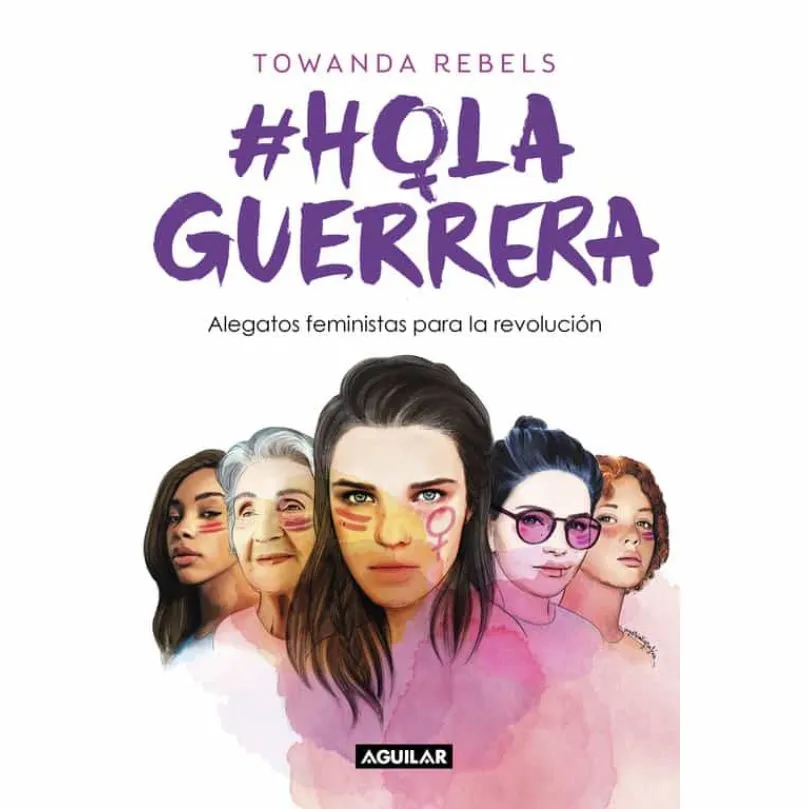 # Hola Guerrera